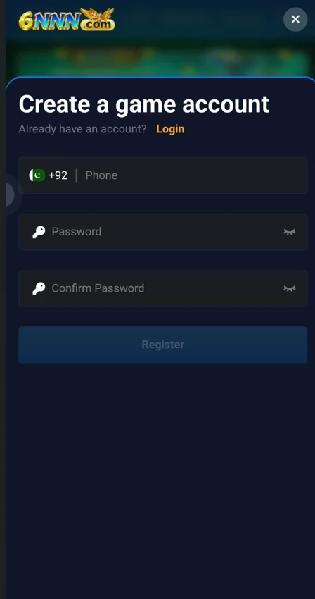 6NNN Game Register