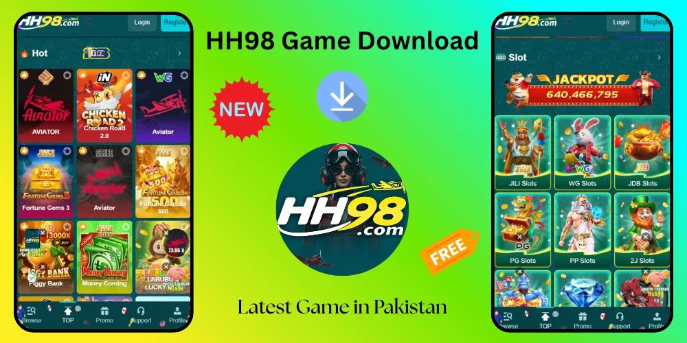 HH98 Game Download