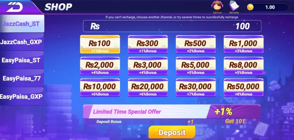 PKR92 Game